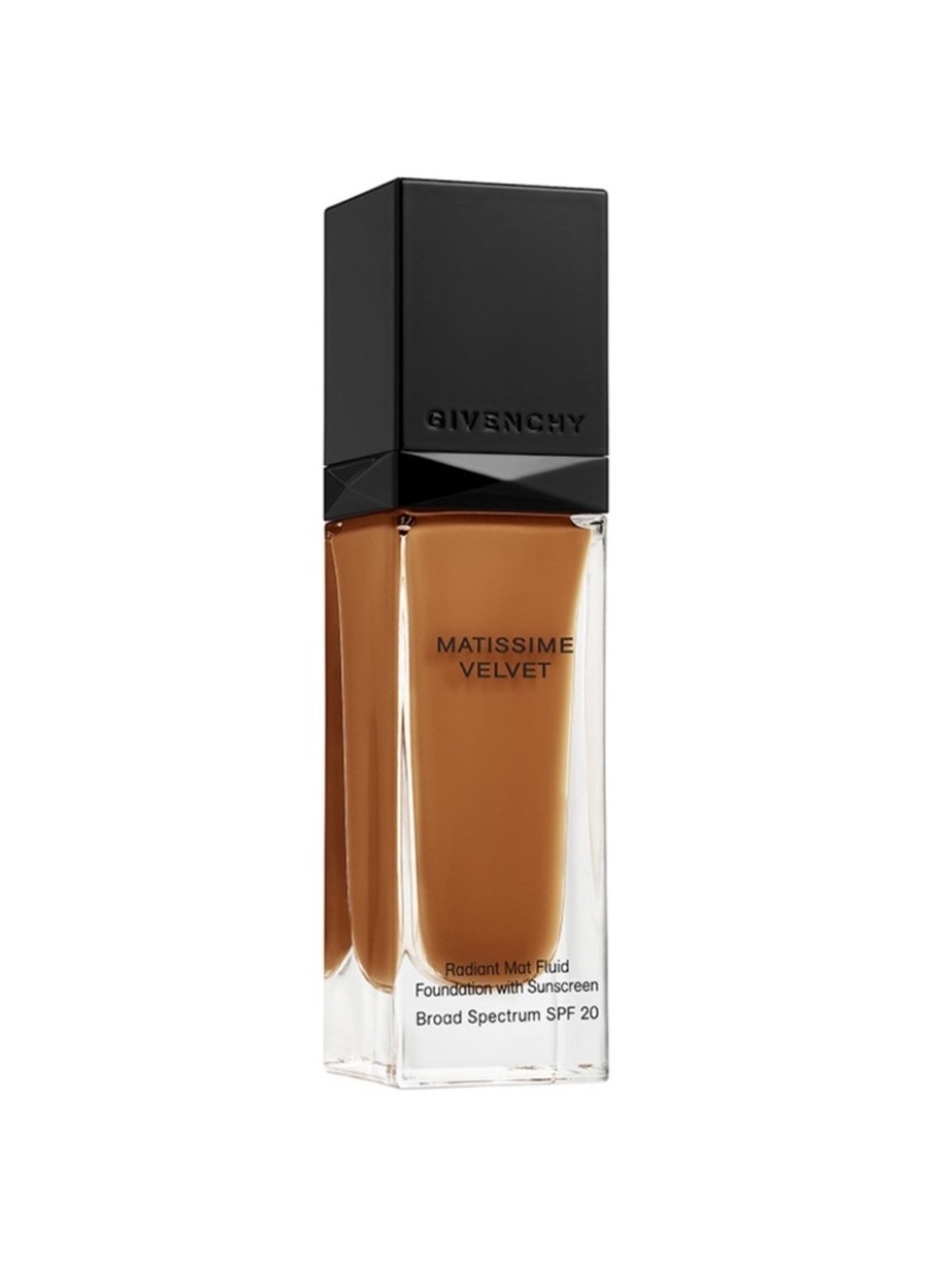 Givenchy Matissime Velvet Foundation with Sunscreen SPF 20 - 10 Mocha 30 ml